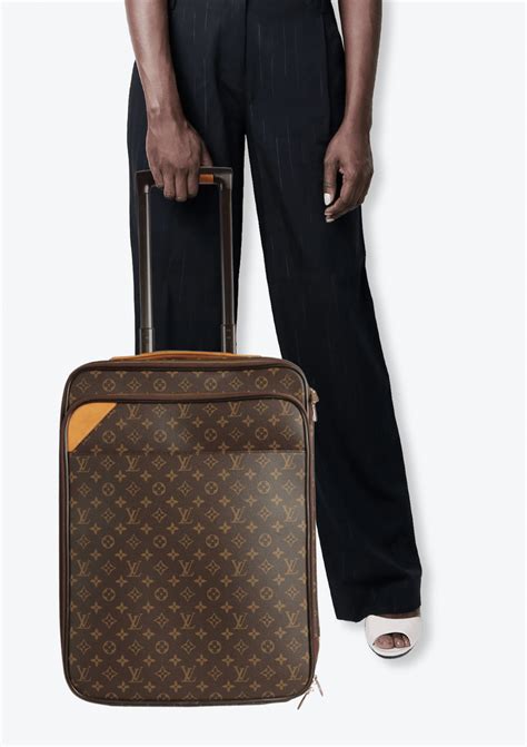 louis vuitton monogram pégase légèr business 55|louis vuitton pegasus monogram.